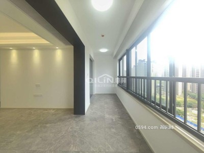 保利天匯綬溪公園旁3房2廳2衛(wèi)新房出租110平看房有鑰匙-莆田租房