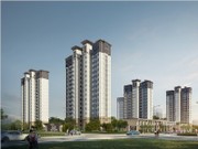 待售樓棟效果圖