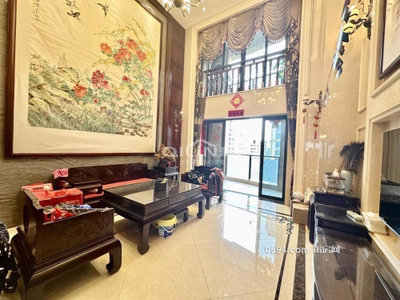 希缺好房！4層樓中樓 皇庭駿景 頂復(fù)送兩層私人大露臺豪裝-莆田二手房