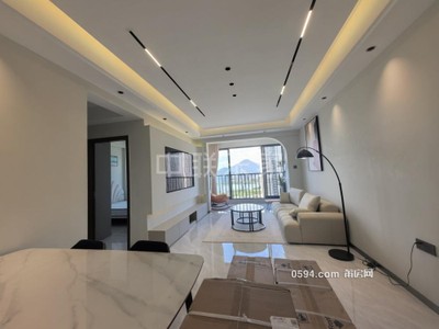 證已出 精裝 拎包入住 梅峰中山 荔浦小區(qū) 朝南大陽(yáng)臺(tái)-莆田二手房