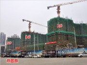 正榮潤(rùn)璟 2014年 11月工程進(jìn)度