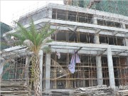 2015年7月30日工程進(jìn)度