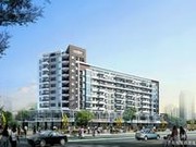 沿街福廈路透視