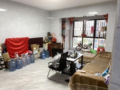 東廷軒--城南電梯中層4房2廳精裝--南門木蘭分校僅9752元-莆田二手房