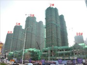 2015年8月工程進(jìn)度