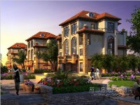 別墅效果圖