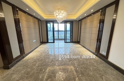 恒大御龍?zhí)旆? 全新未入住 精裝好房 3房2廳2衛(wèi) 電梯中層-莆田二手房