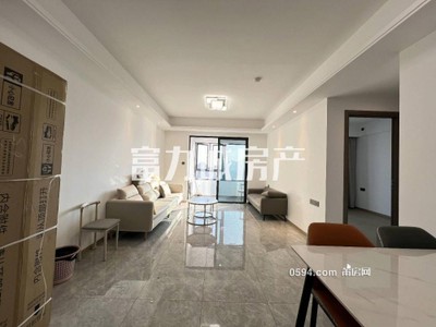 玉湖公園中山梅峰勵志陪讀好房，大唐玉湖印象高層視野-莆田租房