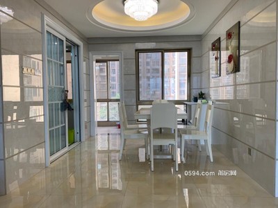 聯(lián)創(chuàng)國際廣場，前后無遮擋，豪華精裝拎包入住。-莆田二手房