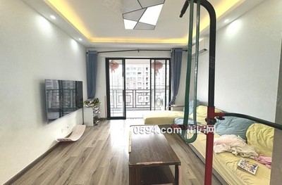 海峽廣場(chǎng) 滿二 精裝可拎包入住 商品房 雙衛(wèi)生間 次新房-莆田二手房