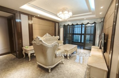 一平12000多 恒大御景半島 小高層 南北東精裝3房-莆田二手房