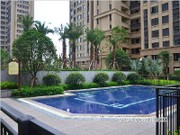 保利香檳國際小區(qū)實景