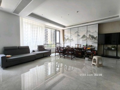 急！ 融創(chuàng)建發(fā)觀瀾云著 大平層精裝修 一平11990-莆田二手房