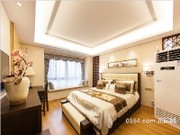 二期127㎡復(fù)式樣板房