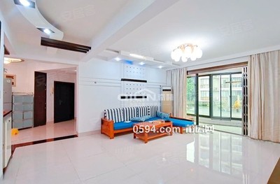 小洋樓3個(gè)大露臺(tái) 贈(zèng)送前后花園 漢庭花園B 精裝拎包入住-莆田二手房