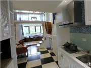 55㎡樣板房廚房