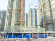 豐潤世家2018年2月工程進(jìn)度