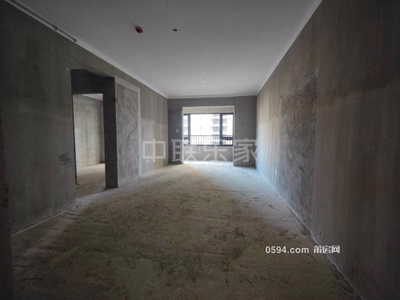 建發(fā)龍湖書香府B地塊 標(biāo)準(zhǔn)三房 綠化好 戶型方正 誠(chéng)意出-莆田二手房