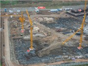 2019年1月工程進(jìn)度