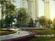 華永天瀾城效果圖