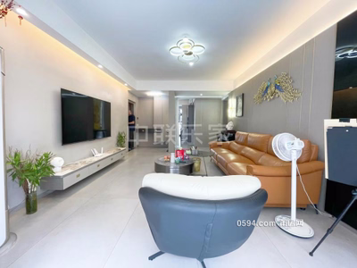 市中心 鳳達鳳凰城中層 配套齊 大3房 家電齊全.-莆田二手房