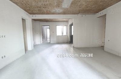 萬達對面 中南瓏禧臺 一平12000多 有證南北東4房-莆田二手房