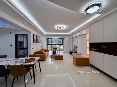 宏豐嘉園 電梯中高層精裝3房拎包入住市政府行政中心旁市場-莆田二手房