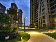 保利城小區(qū)實景