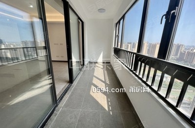 送車位！萬達(dá)廣場正對面 獨(dú)梯獨(dú)戶！全新未入住 中南瓏禧臺-莆田二手房