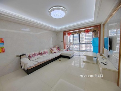 城東 中海國際精裝修正規(guī)兩房 附屬醫(yī)院四中旁 拎包入住-莆田租房