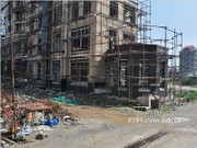 2015年4月工程進(jìn)度