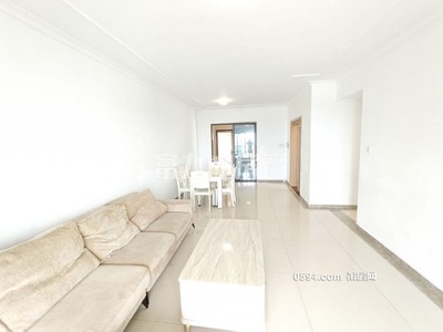 次頭排看木蘭溪 富力尚悅居 高層南北東三房-莆田二手房