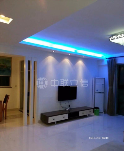 鳳達(dá)酒店旁 三信秀水華庭  南北 居住 配套齊全！-莆田租房