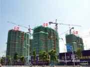 2015年7月武夷木蘭都實景圖