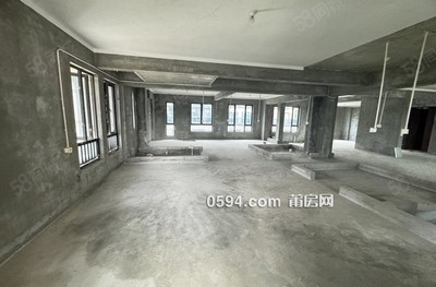 疊墅大平層三面采光戶型方正使用面積大業(yè)主急售性價比高-莆田二手房