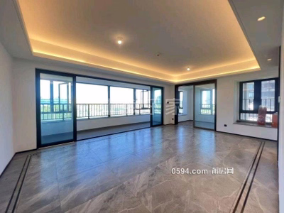  急急急 建發(fā)玉湖壹號(hào)頭排 精裝修143.22平 4室2廳2衛(wèi) 每平14500-莆田二手房