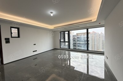 免過戶費(fèi) 望湖旁玉湖宸悅高層邊套精裝4房 梅峰中山-莆田二手房