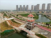 木蘭溪北岸半鳥瞰