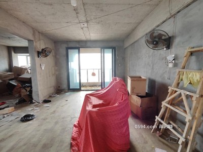 南北東四房~水岸二期醉好戶型 利用率高視野無遮擋證滿鑰匙-莆田二手房