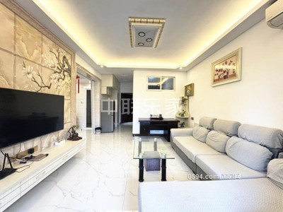 萬達(dá) 南湖公園旁名邦豪苑精裝9成新3房大陽臺(tái) 總價(jià)僅99萬-莆田二手房