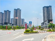 莆田萬科城2016年6月工程進度