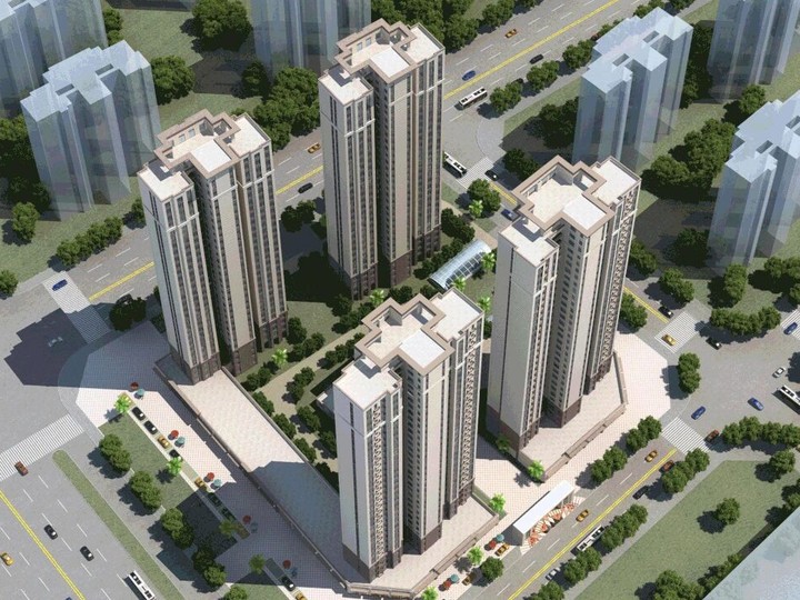 溪悅瀾筑C區(qū)