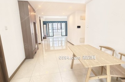 保利金香檳 一梯一戶精裝修3房 實驗   中山新  附近-莆田二手房