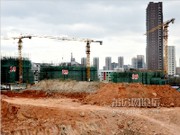 正榮潤(rùn)璟 2014年 10月 工程進(jìn)度