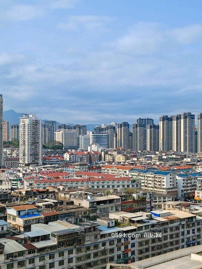 紫溪轩 名校环绕 本套头排高层南北东 视野佳 98㎡-莆田二手房