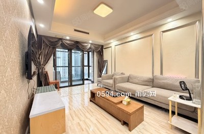 拼手速！  剛需必備小戶型 精裝未出租 萬達中央華城-莆田二手房