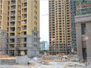 2015年10月工程進度實景圖