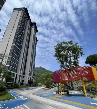 御溪正榮府 高層毛坯3房91萬(wàn) 市政府泗華溪畔-莆田二手房