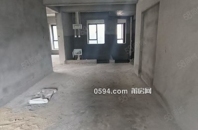 綬溪公園九華廣場(chǎng) 雅頌居旁 建工綬溪里 雙衛(wèi) 次新小-莆田二手房