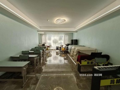 證滿兩年，濱江雅郡B區(qū)4房2廳，一平9開頭-莆田二手房